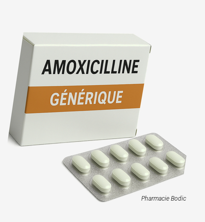 amoxicilline
