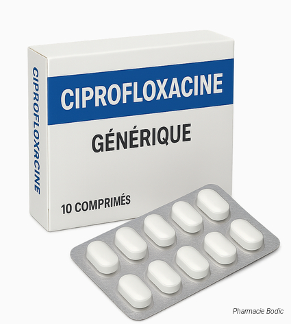 ciprofloxacine