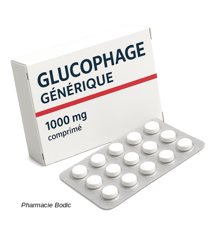 glucophage