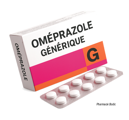 omeprazole