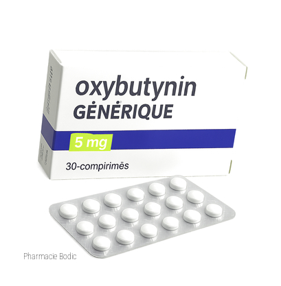 oxybutynin