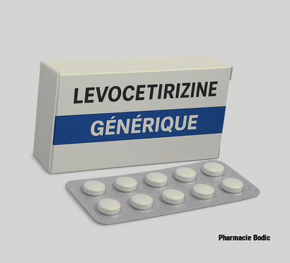 levocetirizine