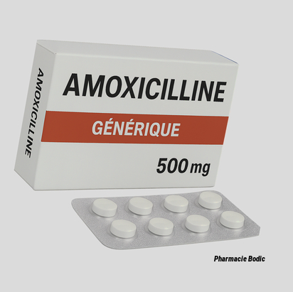 amoxicilline